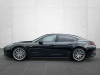 Gebraucht Porsche Panamera 4S E-Hybrid 544 PS (400 kW) 2024 Schwarz Kleinwagen