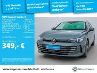 Gebraucht VW Passat Business 150 PS (110 kW) 2024 Maripositgrün metallic Kombi