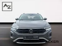 Gebraucht VW T-Roc Move 150 PS (110 kW) 2024 Grau SUV