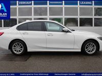 gebraucht BMW 320 d Lim Aut Leder/Virtual/Navi/LED/MFL/PDC