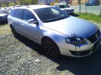 Brugt VW Passat 125 HK (91 kW) 2006 Stationcar