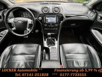 Używany Ford Mondeo Titanium S 203 KM (149 kW) 2014 Niebieski Sedan/Limuzyna