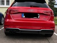 gebraucht Audi A3 Sportback 2.0 TFSI S tronic quattro sport sport