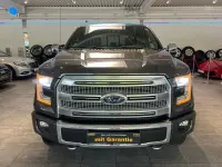 Gebraucht Ford F-150 Platinum 370 PS (272 kW) 2015 Grau Pickup