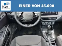 Gebraucht Skoda Fabia Selection 80 PS (58 kW) 2025 Silber metallic Kleinwagen