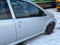 Gebraucht Toyota Aygo 68 PS (50 kW) 2008 Grau Kleinwagen