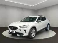 Gebraucht Cupra Formentor 204 PS (150 kW) 2023 "candy" weiss SUV