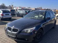 Używany BMW 520 163 KM (119 kW) 2005 Niebieski Kombi