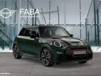 Gebraucht Mini John Cooper Works 231 PS (169 kW) 2023 Grün Kleinwagen
