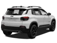 Neu Jeep Avenger 145 PS (106 kW) 2026 Snow white SUV