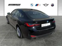 Gebraucht BMW i4 210 kW (286 PS) 2023 Schwarz Limousine