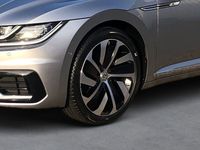 Gebraucht VW Arteon R-line 190 PS (139 kW) 2020 Silber Coupé