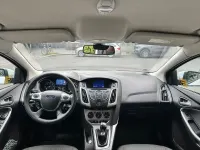 Gebraucht Ford Focus Trend 105 PS (77 kW) 2014 Weiß Limousine
