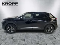 Second-hand Peugeot e-2008 Allure 100 kW (136 CP) 2024 Negru SUV