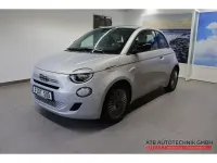 Neu Fiat 500 Icon 65 PS (47 kW) 2026 Schwarz Limousine