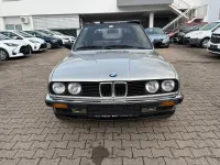 Gebraucht BMW 320 125 PS (91 kW) 1985 Gelb Cabrio