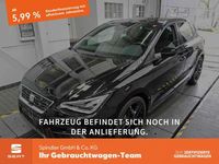 Gebraucht Seat Ibiza Black Edition 110 PS (80 kW) 2024 Schwarz Kleinwagen