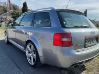 Gebraucht Audi RS6 Sport 450 PS (330 kW) 2003 Silber Kombi
