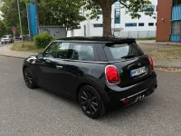 Gebraucht Mini Cooper S 192 PS (141 kW) 2017 Schwarz Kleinwagen