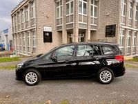 Gebraucht BMW 216 Gran Tourer 116 PS (85 kW) 2021 Schwarz Van / Kleinbus