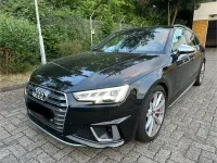 Gebraucht Audi S4 Sport 347 PS (255 kW) 2019 Schwarz Kombi