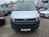 Gebraucht VW Caravelle S 150 PS (110 kW) 2018 Silber Van