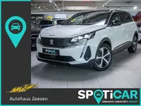 Gebraucht Peugeot 5008 GT 131 PS (96 kW) 2023 Lack weiß SUV