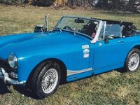 Gebraucht MG Midget 1972 Cabrio