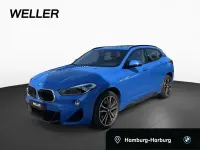Gebraucht BMW X2 M Sport 306 PS (225 kW) 2019 Misano blau (blau) SUV