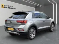 Gebraucht VW T-Roc Goal 150 PS (110 kW) 2026 Pyritsilber metallic SUV