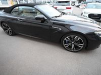 Gebraucht BMW M6 Cabriolet Shadowline 560 PS (411 kW) 2013 Schwarz Cabrio