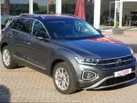 Gebraucht VW T-Roc Style 110 PS (80 kW) 2023 Grau SUV