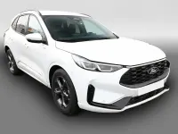 Neu Ford Kuga ST-Line 150 PS (110 kW) 2026 Weiß SUV