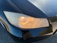Gebraucht BMW 318 129 PS (94 kW) 2006 Schwarz Kombi