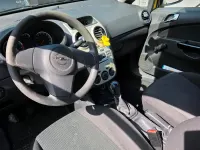 Gebraucht Opel Corsa 2009 Gelb Kleinwagen