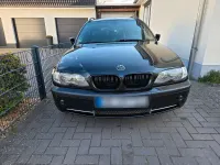Używany BMW 330 230 KM (169 kW) 2003 Czarny Kombi
