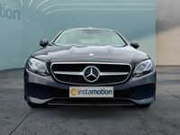 gebraucht Mercedes E200 Coupé BURMESTER 360° KEYLESS ACC