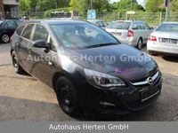 gebraucht Opel Astra 1.6 CDTI Sports Tourer Exklusiv*NAVI*1HD