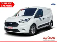 Gebraucht Ford Transit Connect 120 PS (88 kW) 2022 Weiß Van / Kleinbus