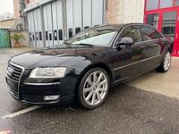 Gebraucht Audi A8L 326 PS (239 kW) 2009 Schwarz Limousine