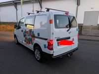 Gebraucht Nissan NV200 110 PS (80 kW) 2016 Weiß Van / Kleinbus