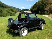 gebraucht Suzuki Samurai SJ 410 Liebhaber Fahrzeug