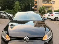 Gebraucht VW Golf VII Highline 140 PS (102 kW) 2013 Schwarz Limousine