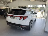 Gebraucht Hyundai Tucson Prime 179 PS (131 kW) 2021 Weiß SUV
