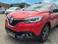 Gebraucht Renault Kadjar Bose Edition 131 PS (96 kW) 2017 Rot SUV