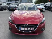 Gebraucht Mazda 3 105 PS (77 kW) 2017 Limousine