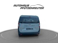 Neu Ford Tourneo Courier Titanium 125 PS (91 kW) 2025 Cactus gray Van / Kleinbus