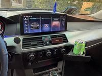 Gebraucht BMW 530 218 PS (160 kW) 2007 Schwarz Limousine