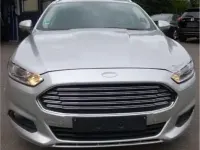 Gebraucht Ford Mondeo 150 PS (110 kW) 2015 Silber Kombi