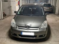 Gebraucht Toyota Corolla Verso 128 PS (94 kW) 2005 Van / Kleinbus
